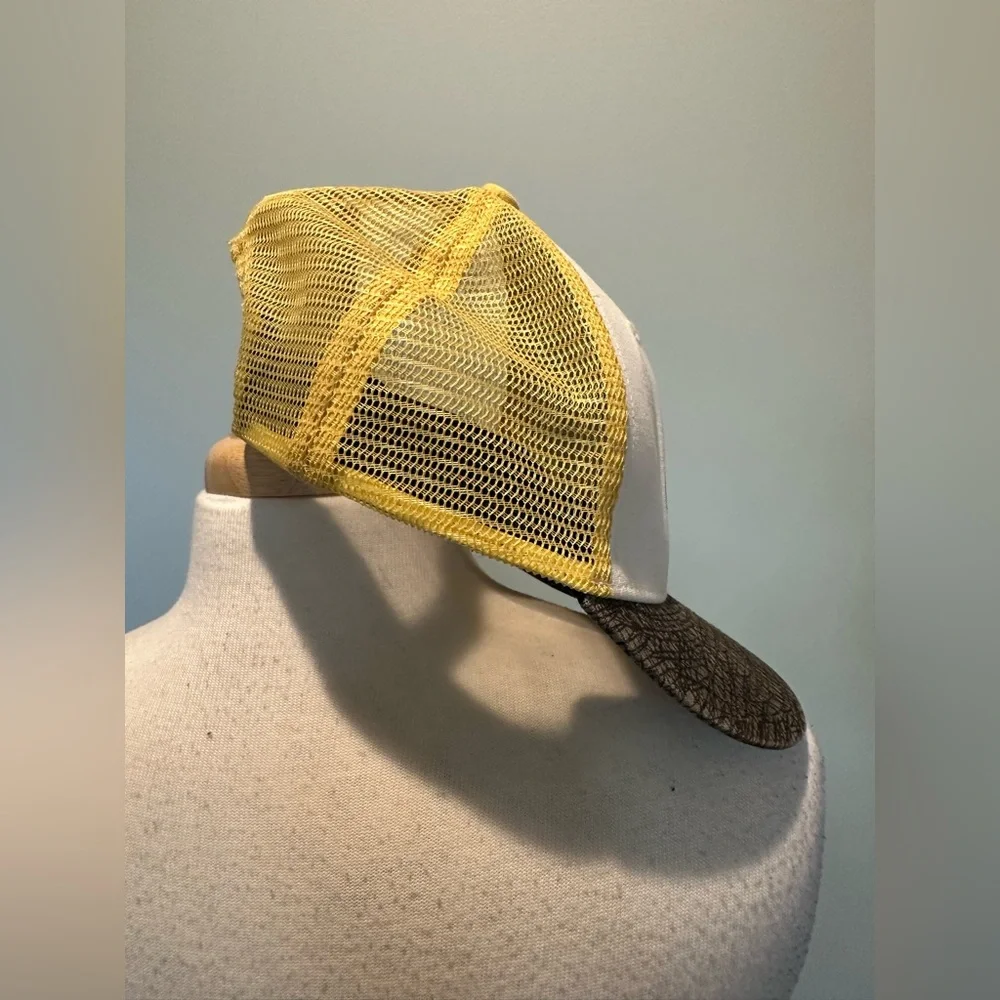 Patagonia Trucker Hat adjustable band strap